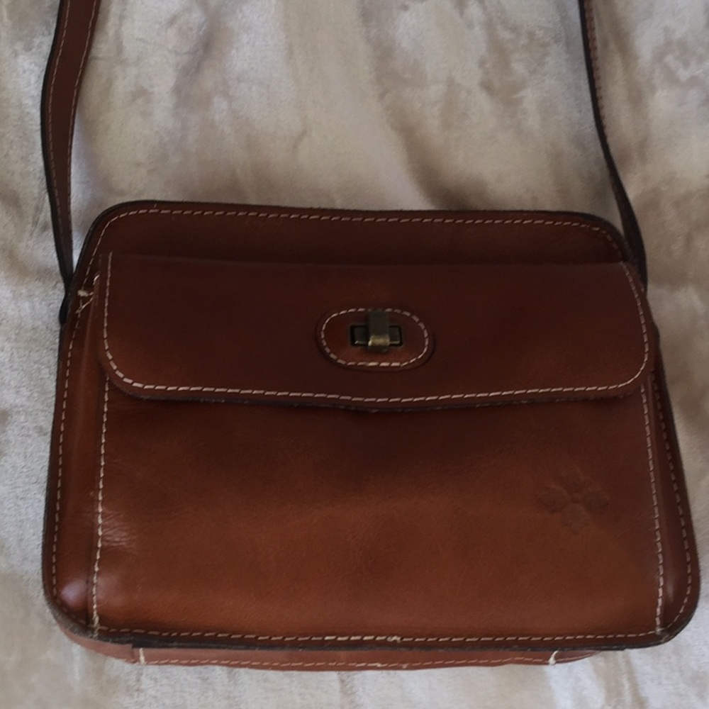 Patricia Nash crossbody bag